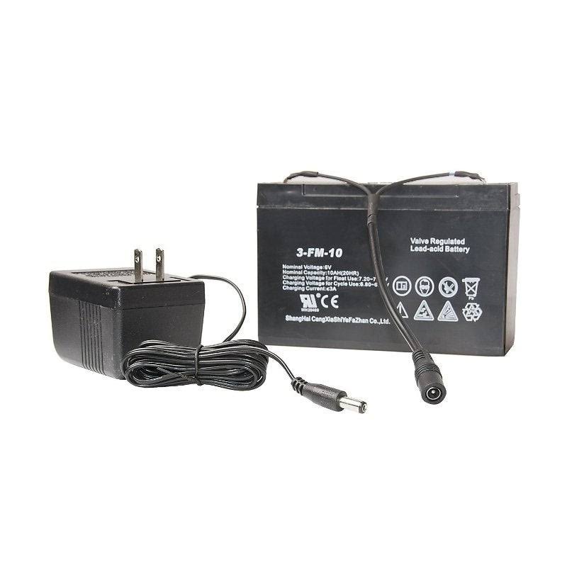 Automatic Remote Control Parking Lock P105886