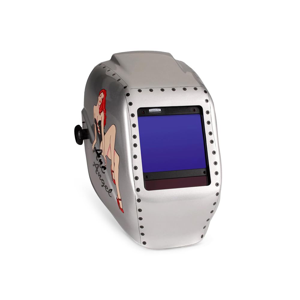 Lightweight Auto Darkening Welding Helmet N8500