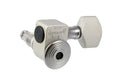 6-In-Line Satin Locking Tuners D848096