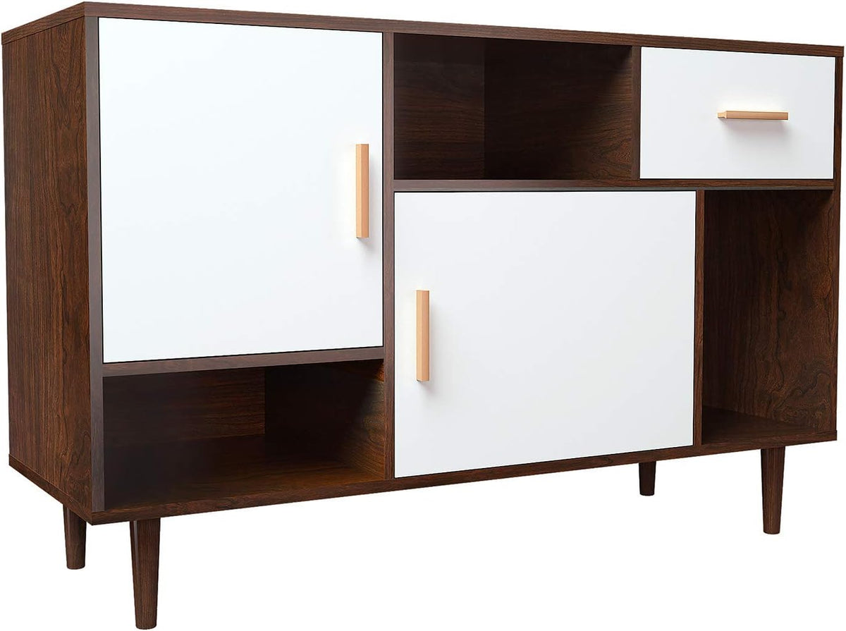 Mid-Century Modern TV Stand O412