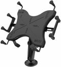 Large Tablet Holder with Long Flat Surface Mount I241