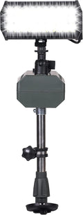 120W LED Boat Light with 105 db Horn and USB Port D81779