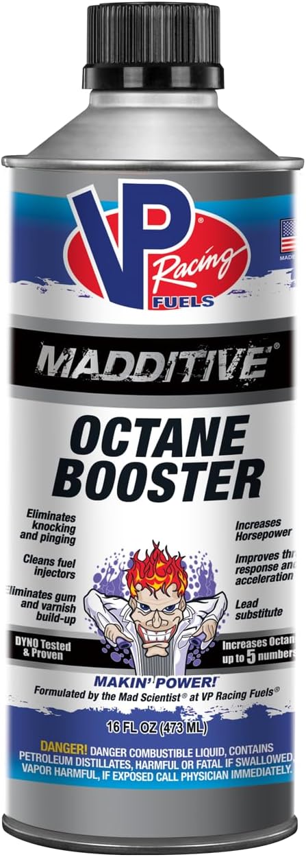 Octane Booster Unleaded D5448
