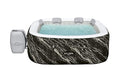 Inflatable Hot Tub Spa 71" x 71" x 26" S720