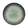 Grey to Blue Yarn D99371