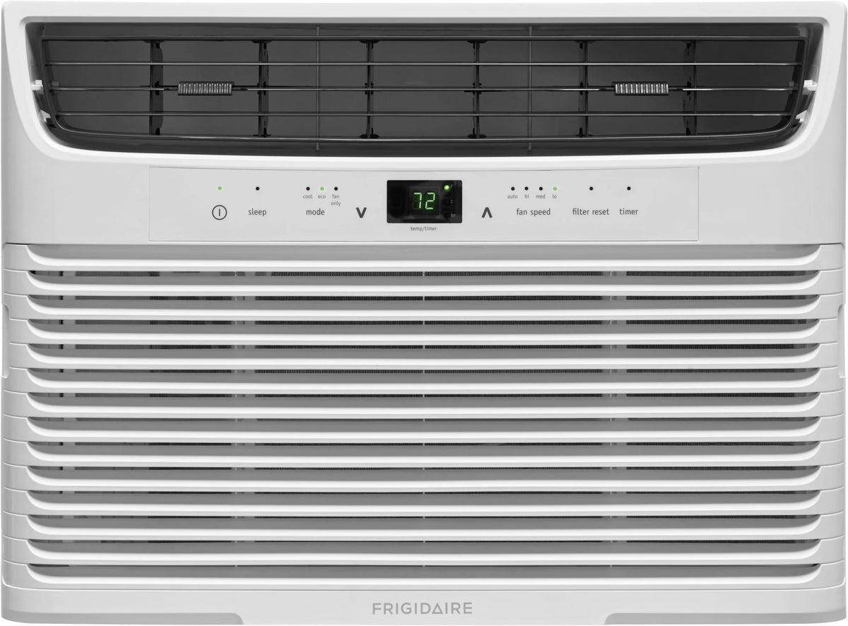 White 12000 BTU Window Air Conditioner E425