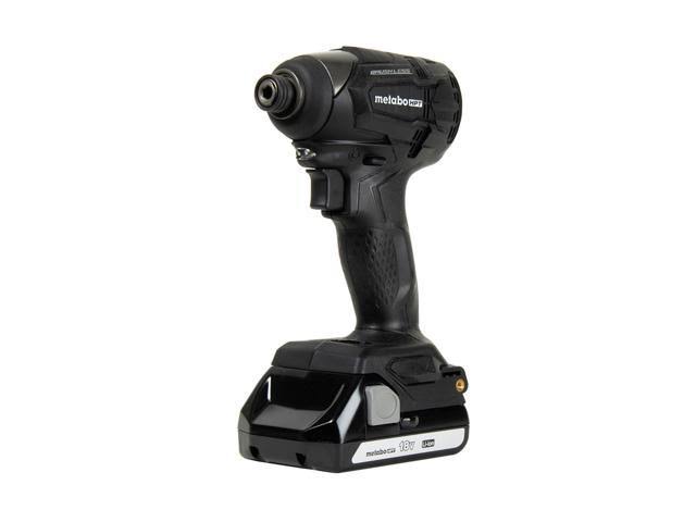 18V Brushless Cordless Impact Driver Kit E8691