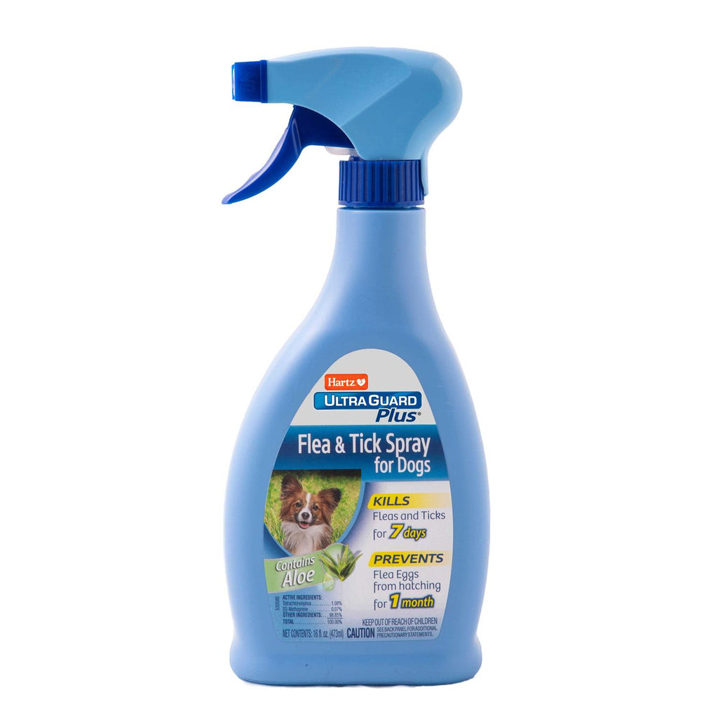 Flea & Tick Spray for Dogs O55975