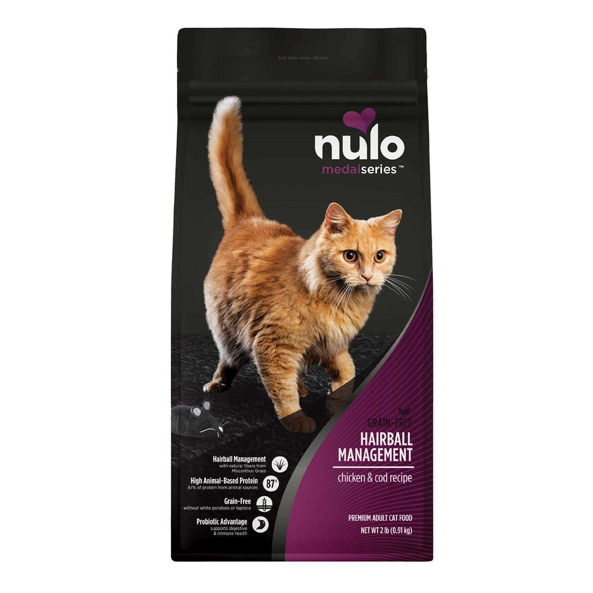 Chicken & Cod Dry Cat Food I692771