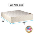 Cali King 72x84x12 Mattress B869460