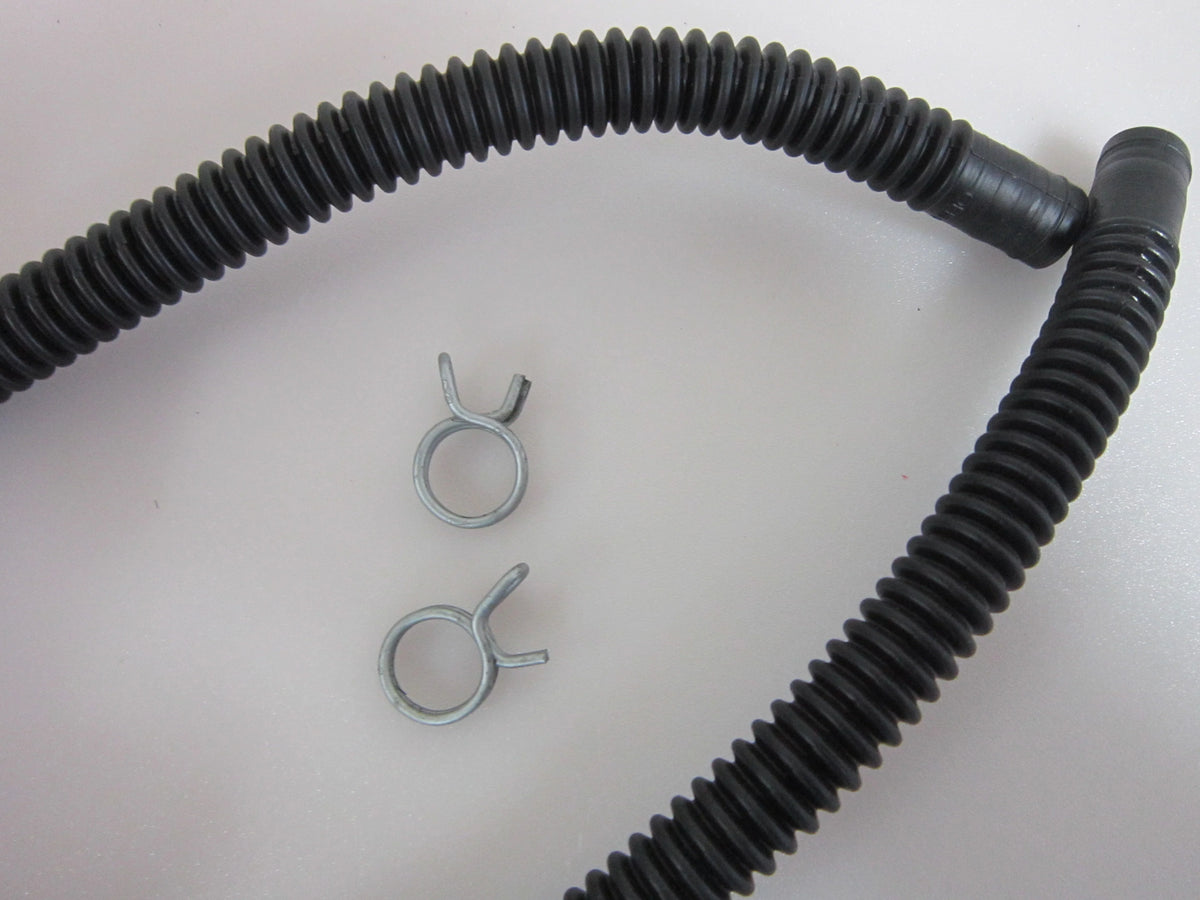 Dishwasher Inlet Hose with Clamps X5221