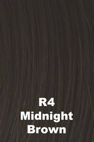 Rooted Hazelnut Large Wig N4185