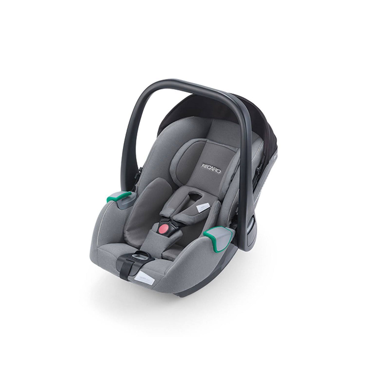 Silent Grey Child Seat (0-13 kg) S217