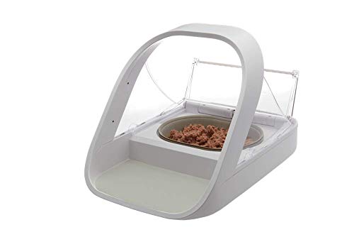 Microchip Automatic Pet Feeder for Wet and Dry Food B952