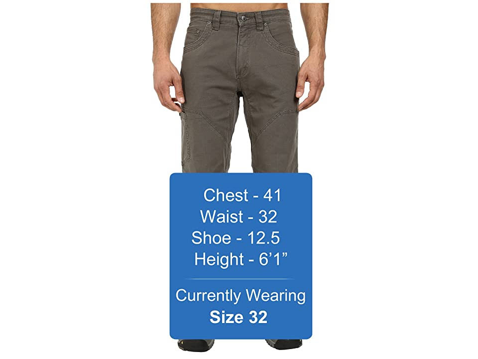 Classic Fit Camber Pant V892