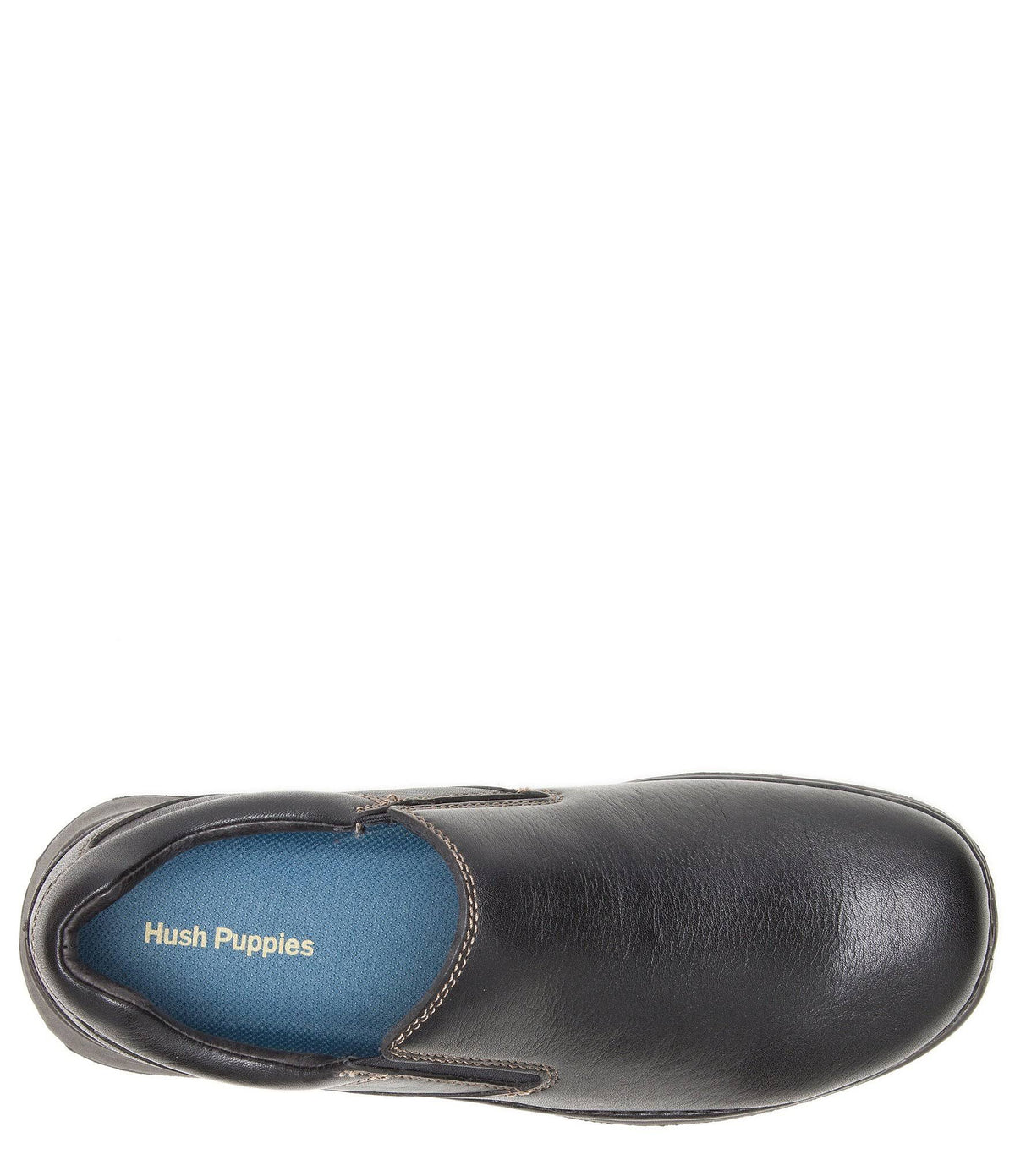 Black Hush Puppies Shoes R38538