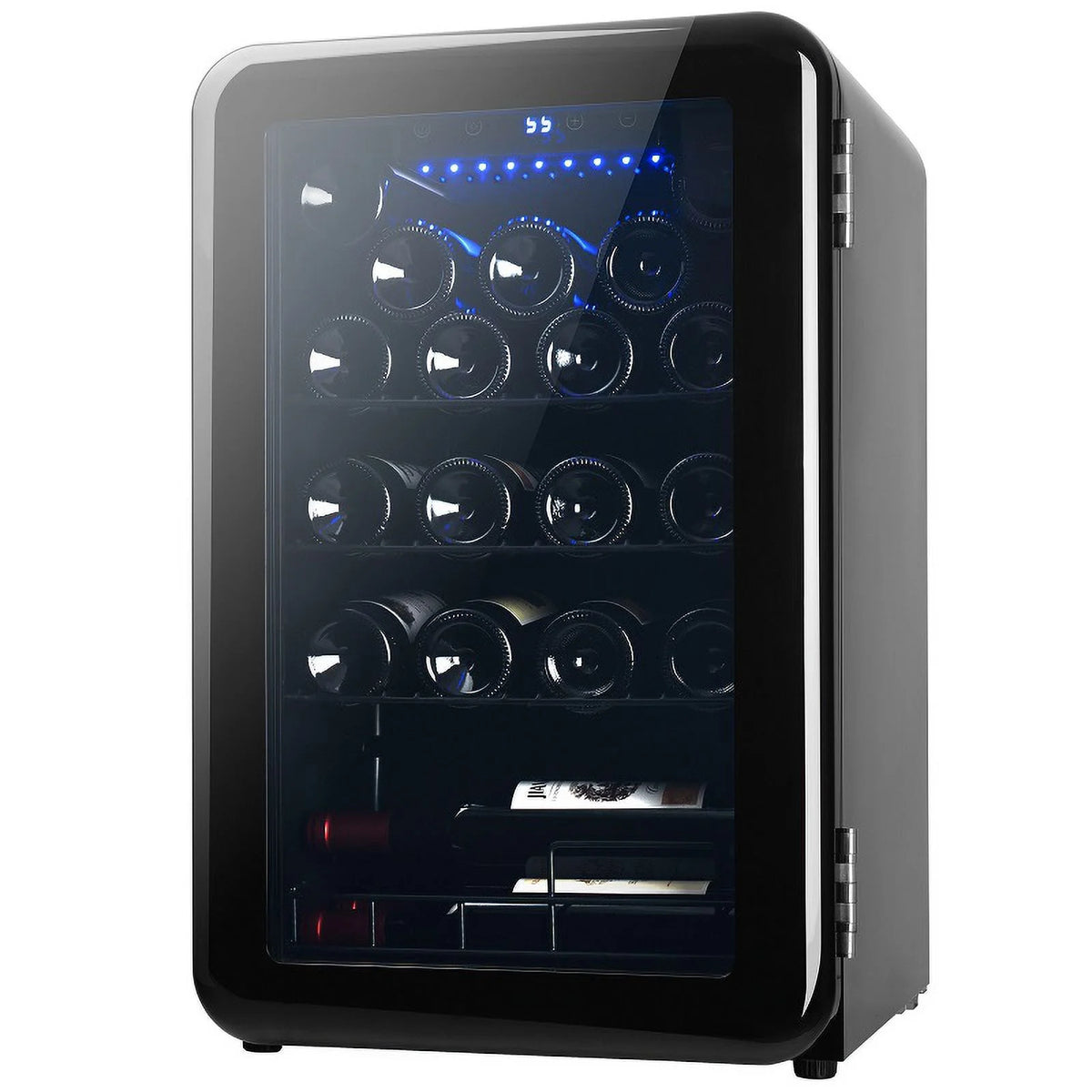 24 Bottle Compressor Wine Cooler Z53709