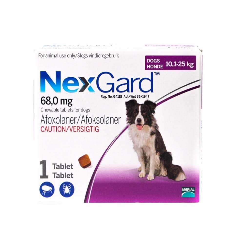 Medium Dogs 10-25Kg Chews H543