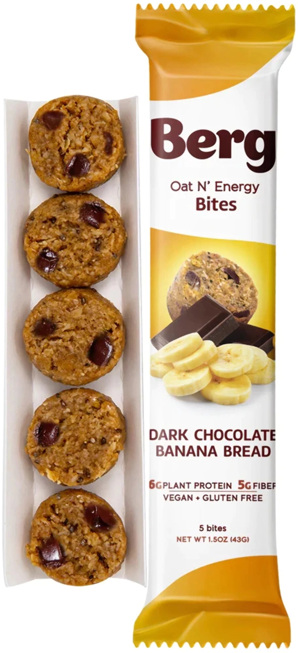Plant Protein Crunch Box of 8 Z707