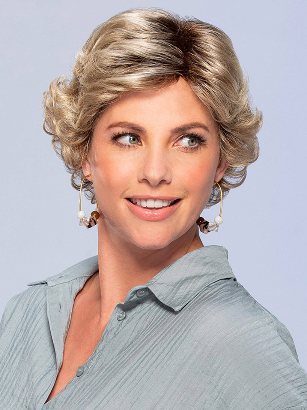 Petite Synthetic Wig A6509