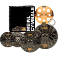 14, 16, 18 and 20 in. Cymbal Pack A3183