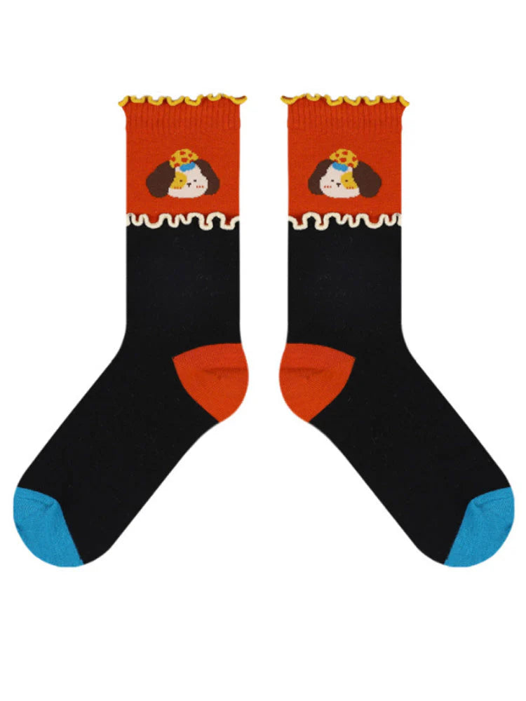 Cotton Socks E761529