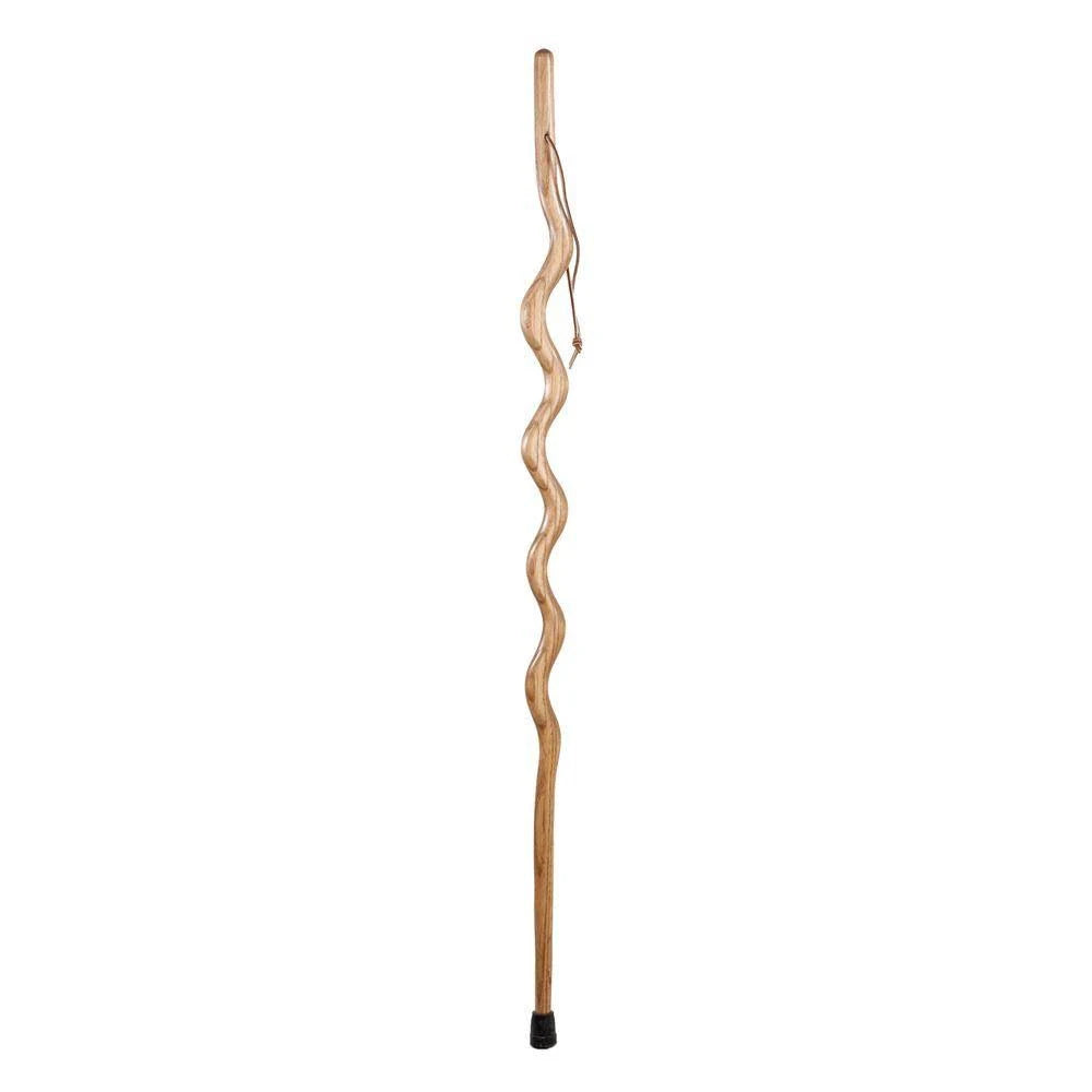 37x22 Twisted Cherry Walking Cane V809