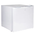 White 1.2 cu ft Upright Freezer Z197