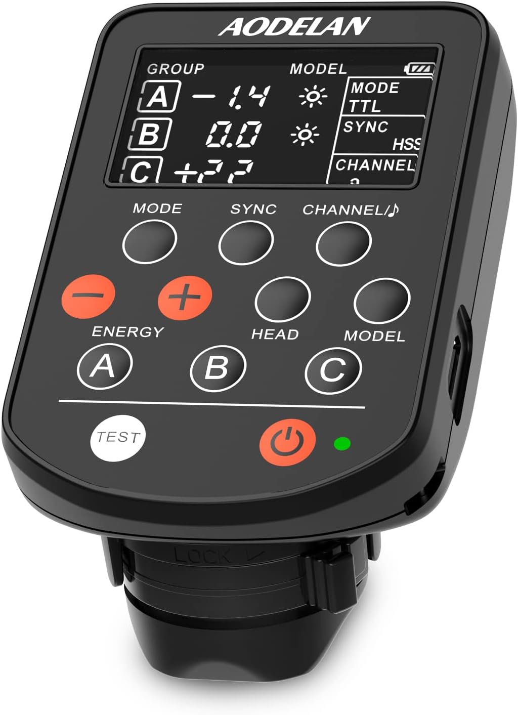 TTL Flash Trigger for Pentax Cameras S47021
