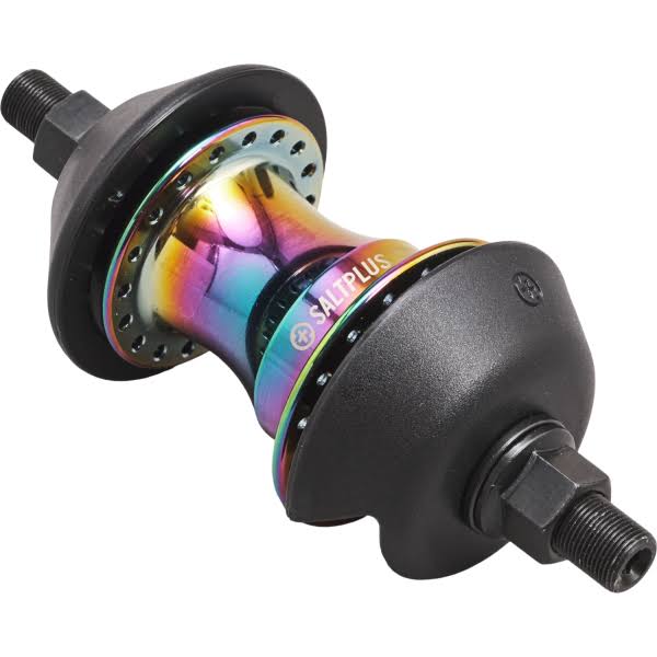 Oilslick Left Hand Drive BMX Freecoaster Hub P792602
