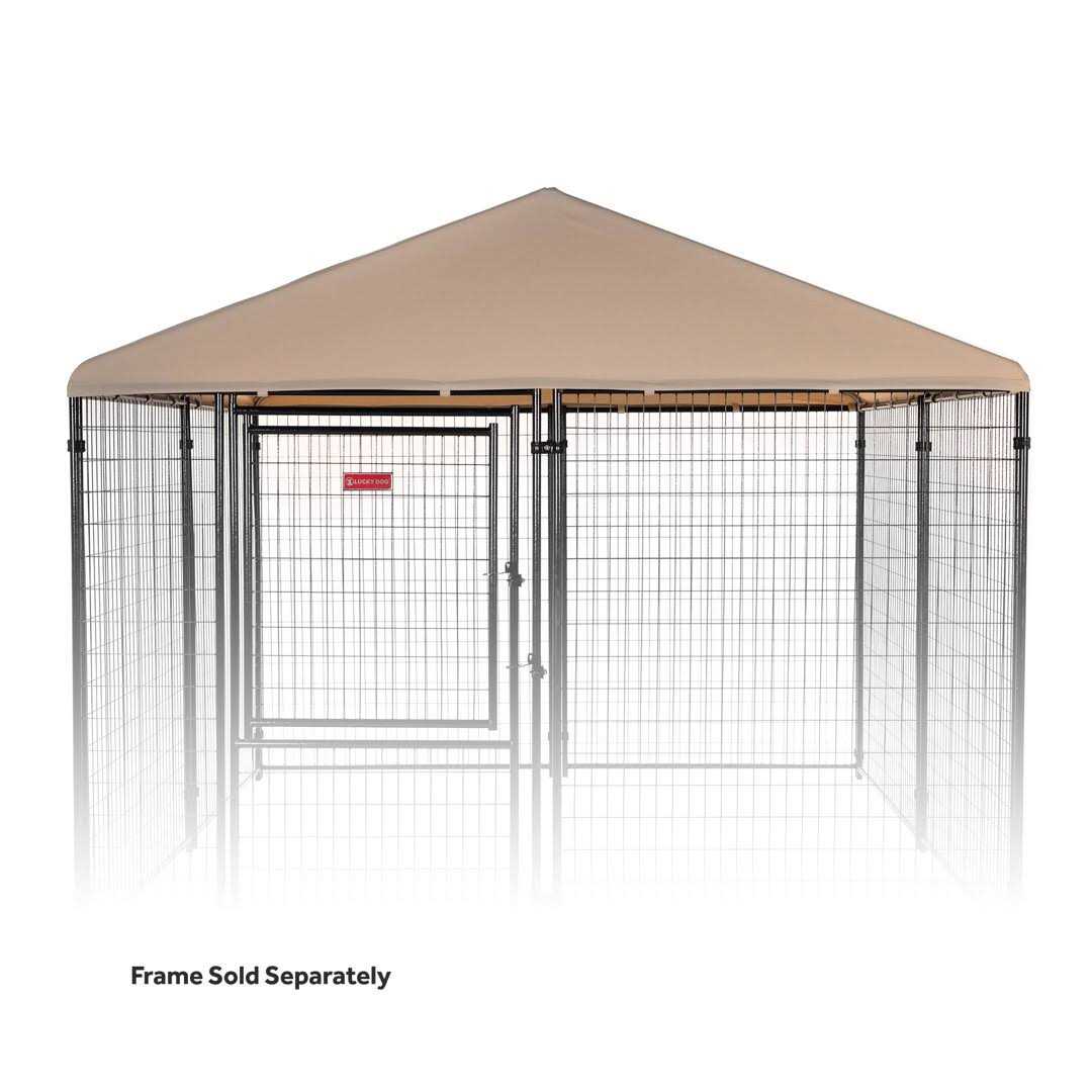 Canopy Kennel Cover U876