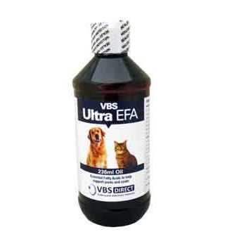 Ultra EFA for Dogs and Cats T261
