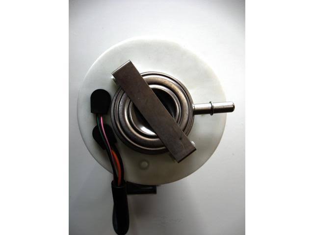 Fuel Pump Module Assembly Q399485
