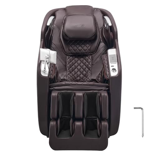 4D Full Body Zero Gravity Massage Chair with Heat L10682