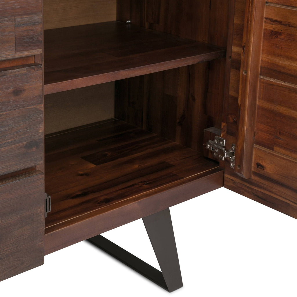 Solid Acacia Sideboard Buffet O244