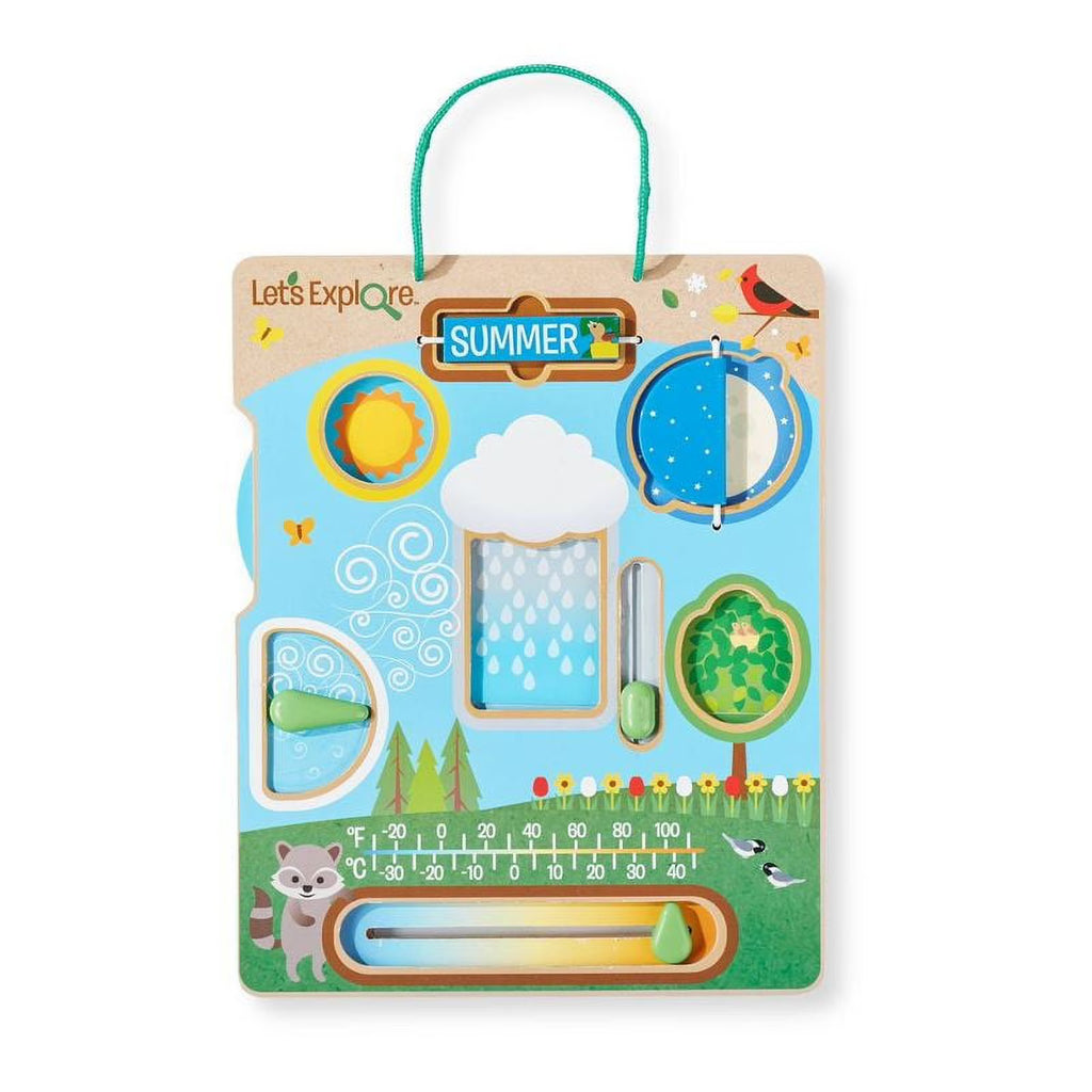 Weather/Seasons Board I4555