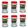 6 Brew Rite Cleaner for Coffee and Espresso Machines J37727
