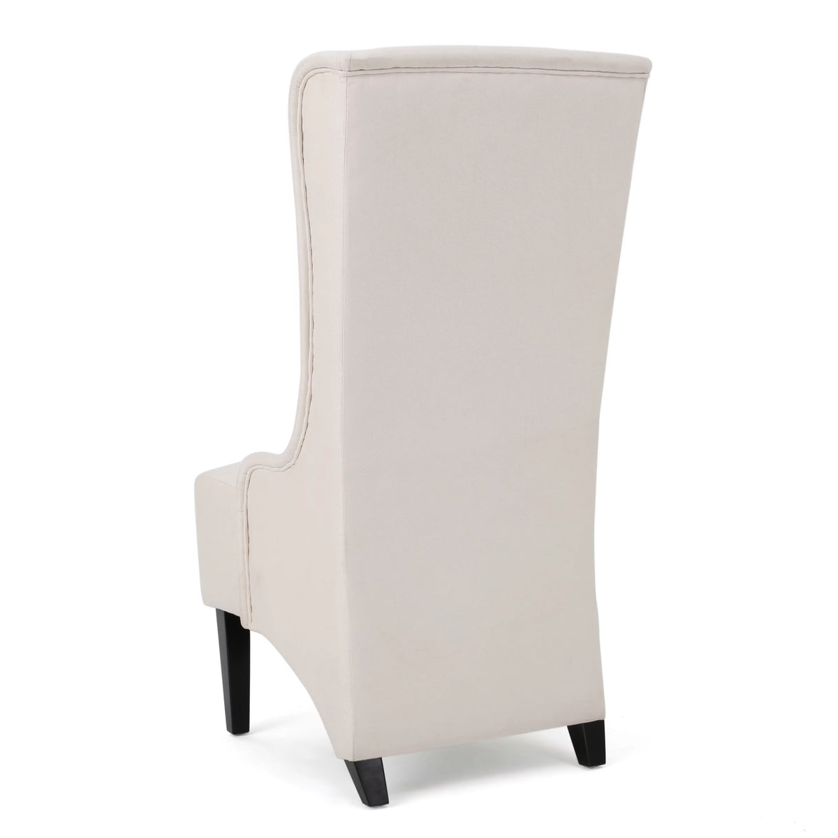 Beige Fabric Dining Chair M88148