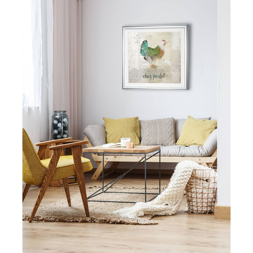 Framed Giclee Print N983447