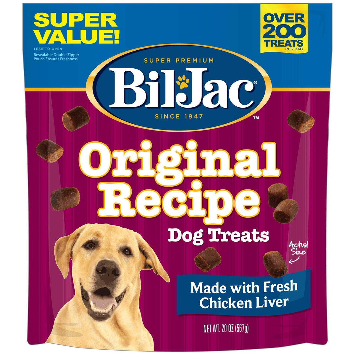 Dog Liver Treats P116657