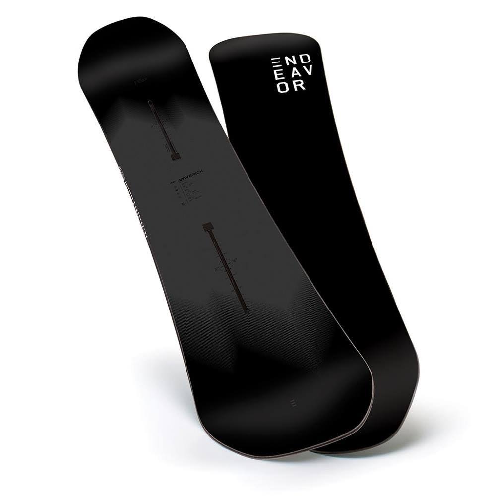 Black All Mountain Snowboard N359570