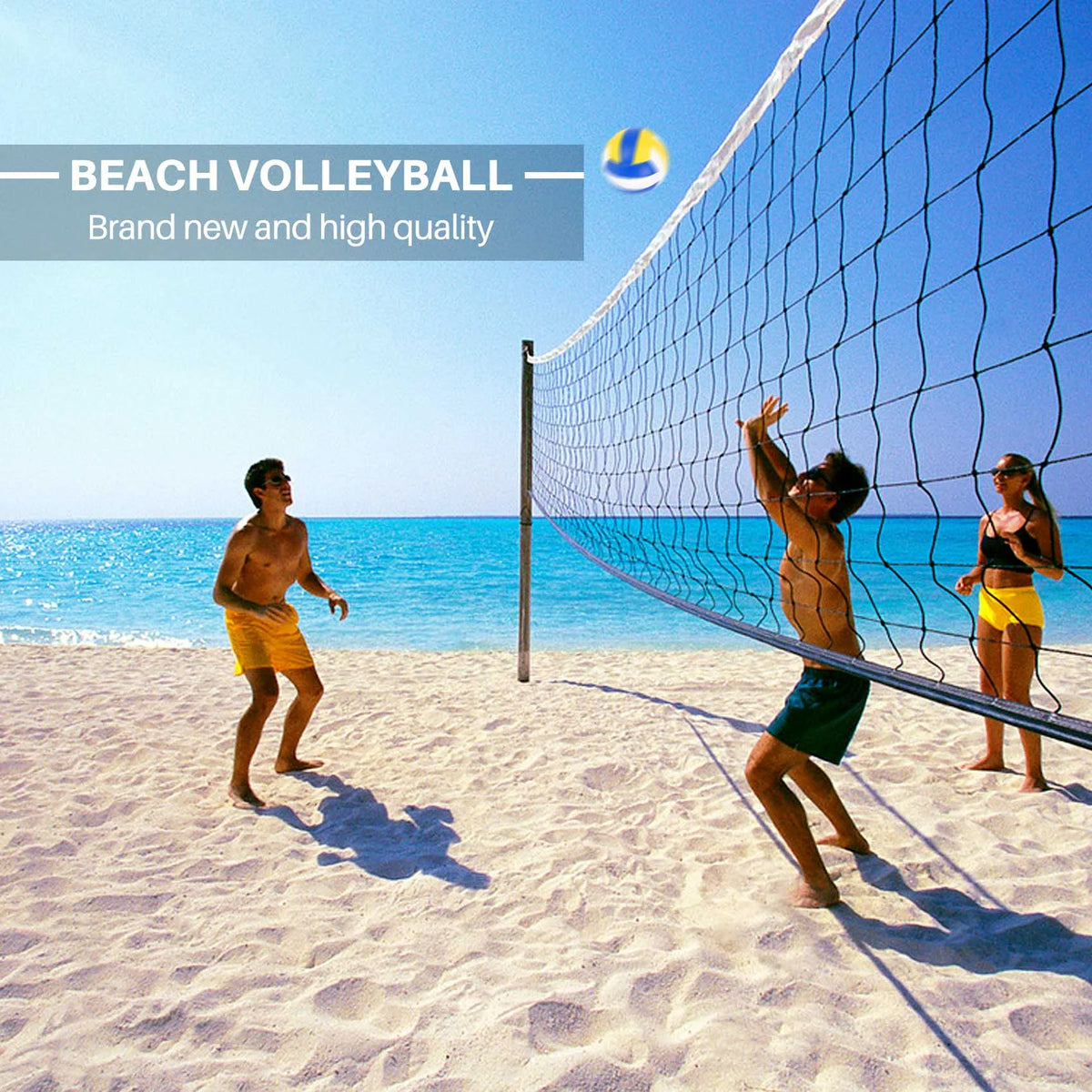 PU Leather Volleyball A730