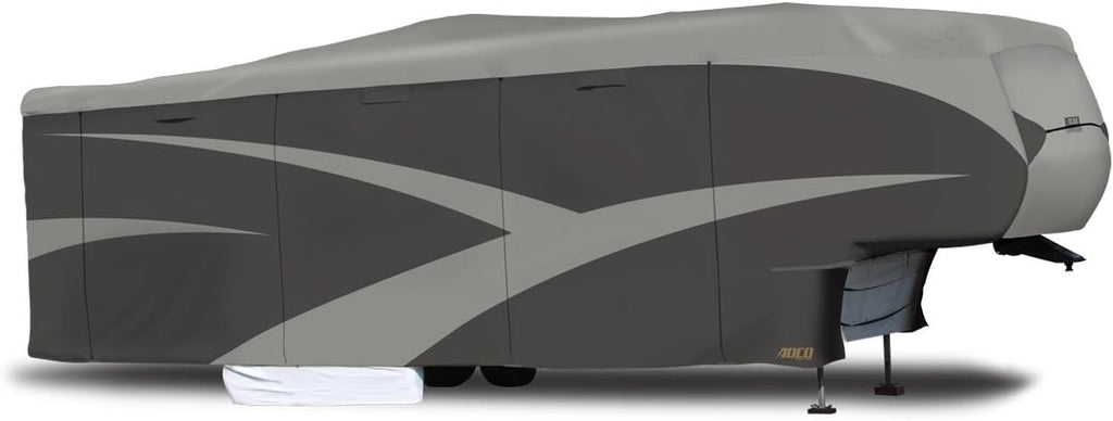 Grey 5th Wheel RV Cover P91101