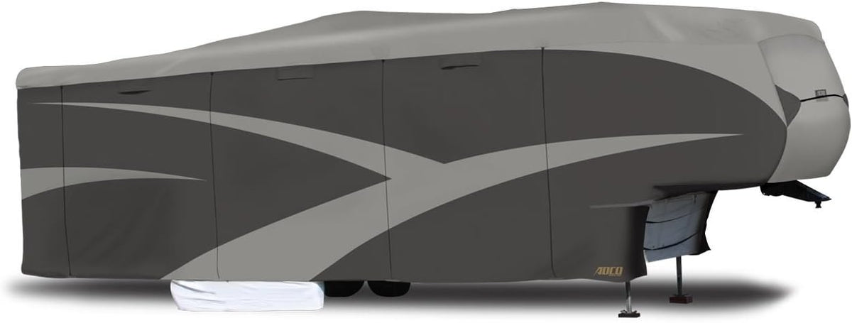 Grey 5th Wheel RV Cover P91101