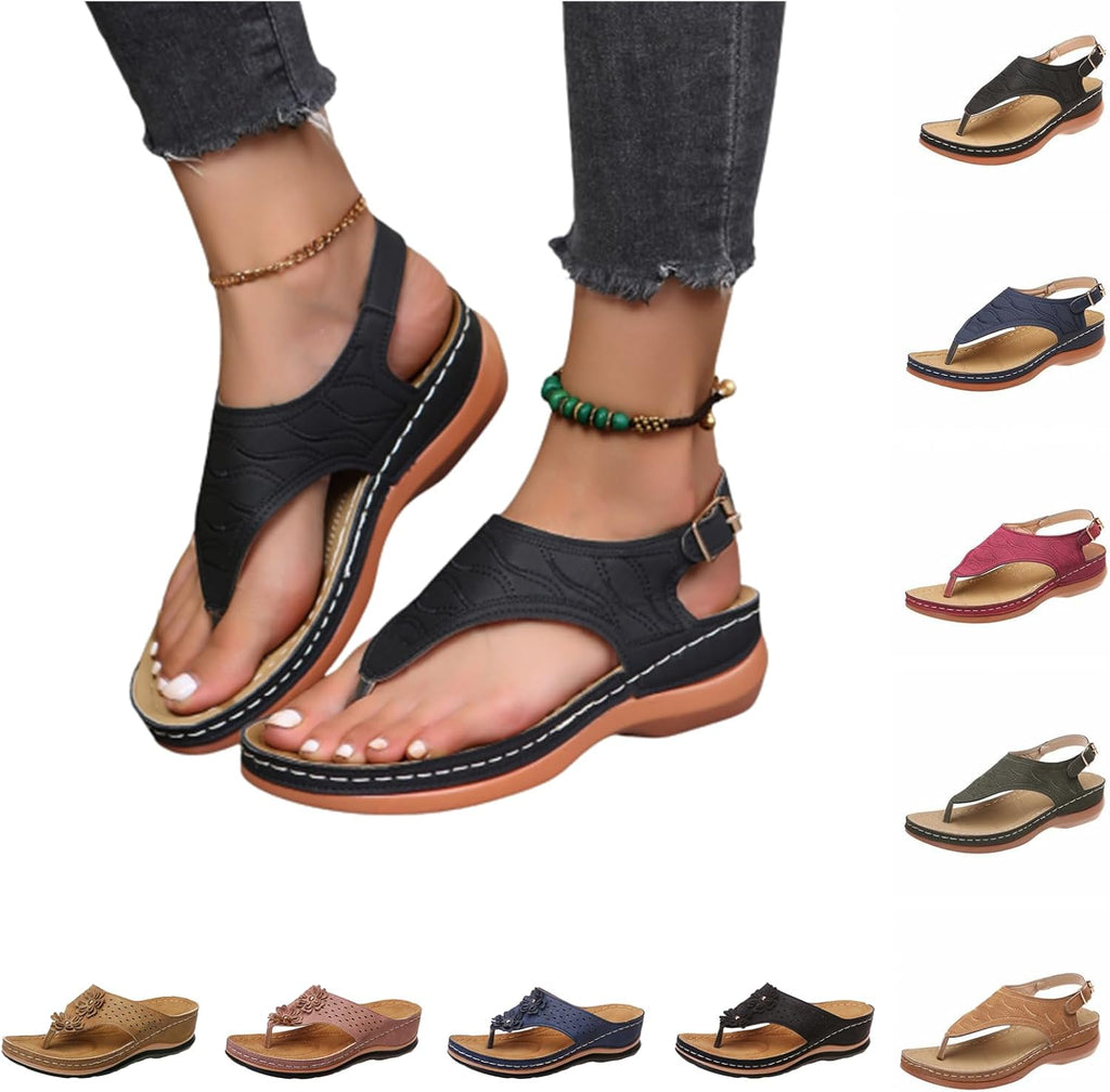 Orthopedic Arch Support Sandals M805930