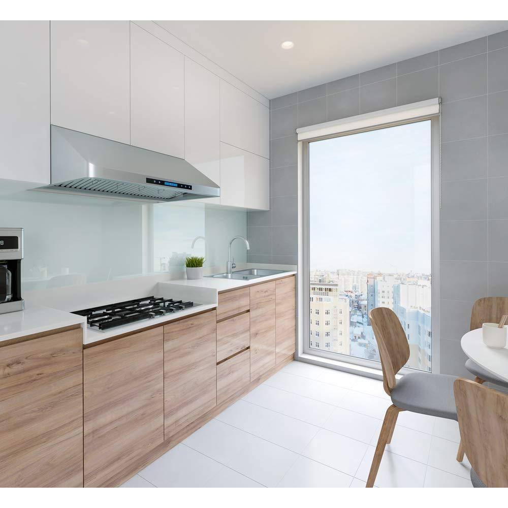 Under-Cabinet 30x22 Range Hood U6537