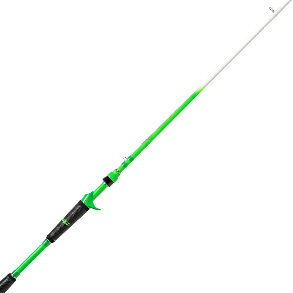 Green Ghost Casting Rod F657105
