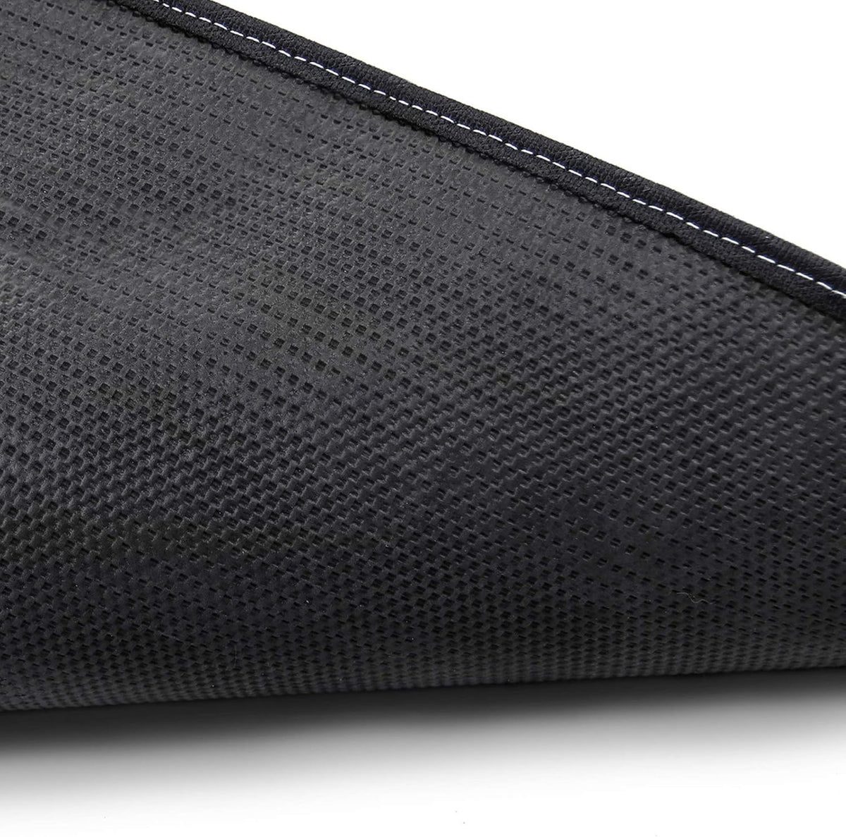 Black 1Pc Carpet Floor Mat B432