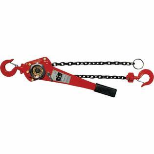 1-1/2-Ton Load Capacity 5 ft. Standard Lift Chain Puller W647951