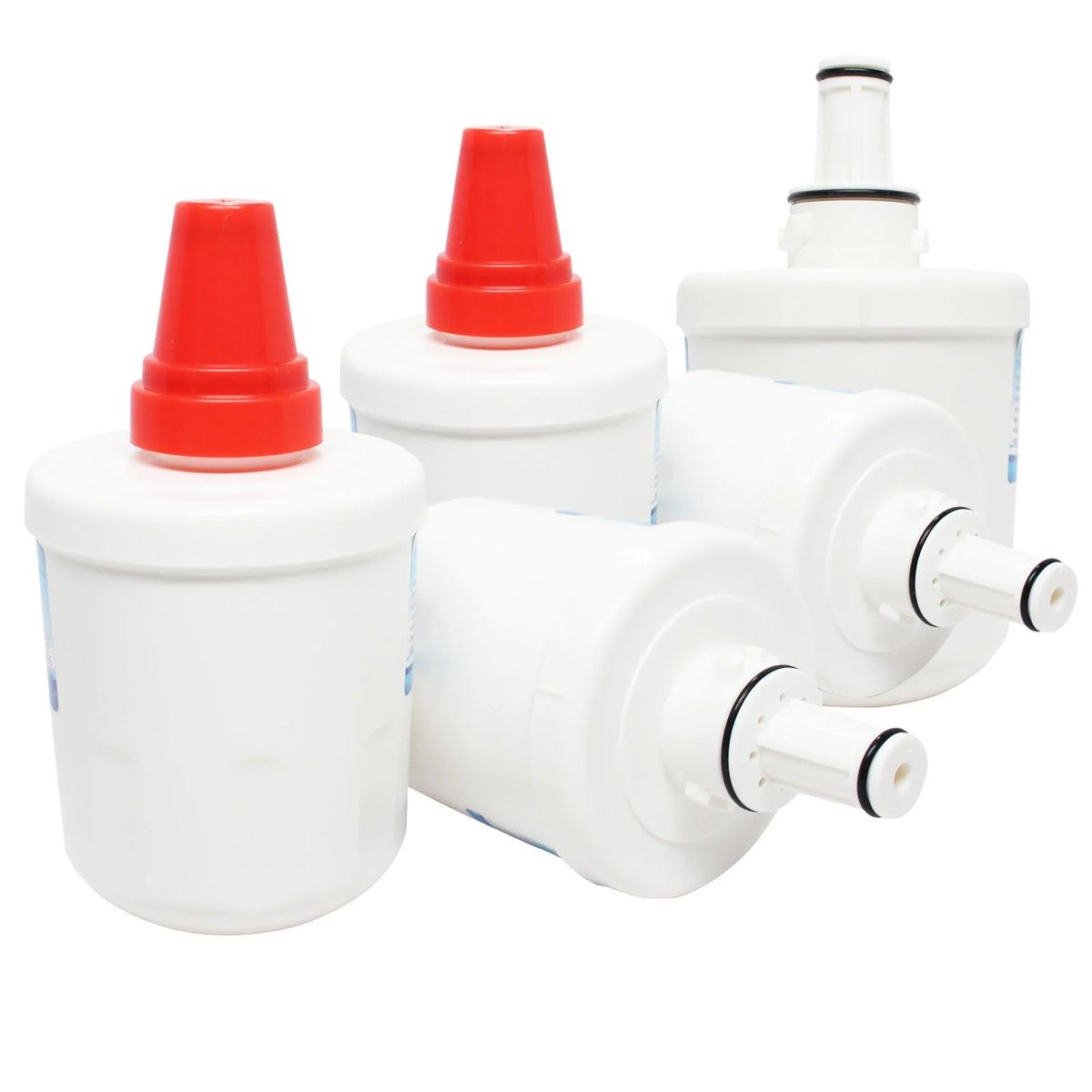 5-Pack Replacement Refrigerator Water Filter Cartridge S18843